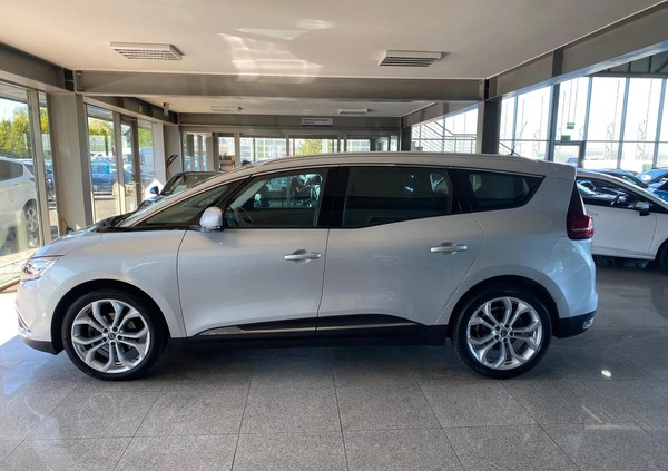 Renault Grand Scenic cena 69900 przebieg: 107000, rok produkcji 2019 z Tychy małe 436
